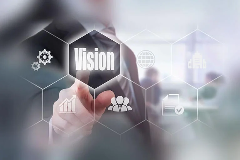 Our vision